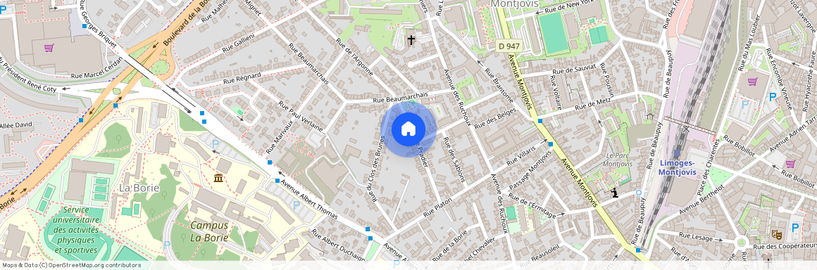 87000, Limoges