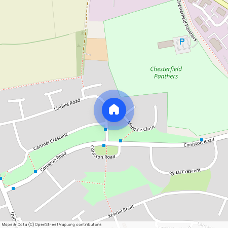 Mardale Court, Chesterfield, S41