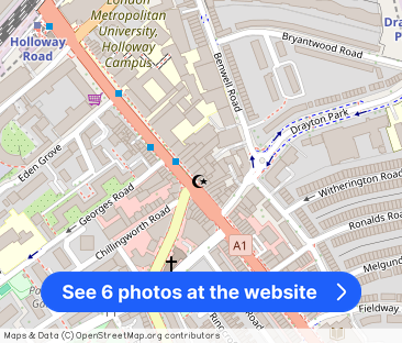 Holloway Road, Islington - Photo 1