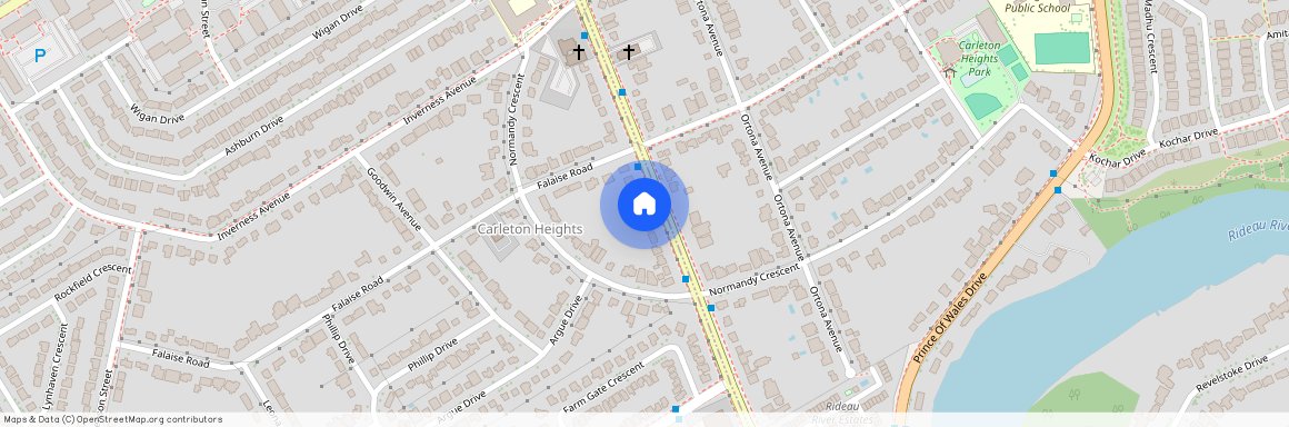 1678 Fisher Avenue, Cityview - Parkwoods Hills - Rideau Shore