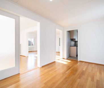 Sublime 4.5 room apartment with lake view - Photo 3