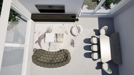 Appartement te huur - Photo 4