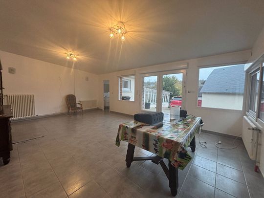 Location maison 4 pièces 137.89 m² à Bernay (27300) - Photo 1