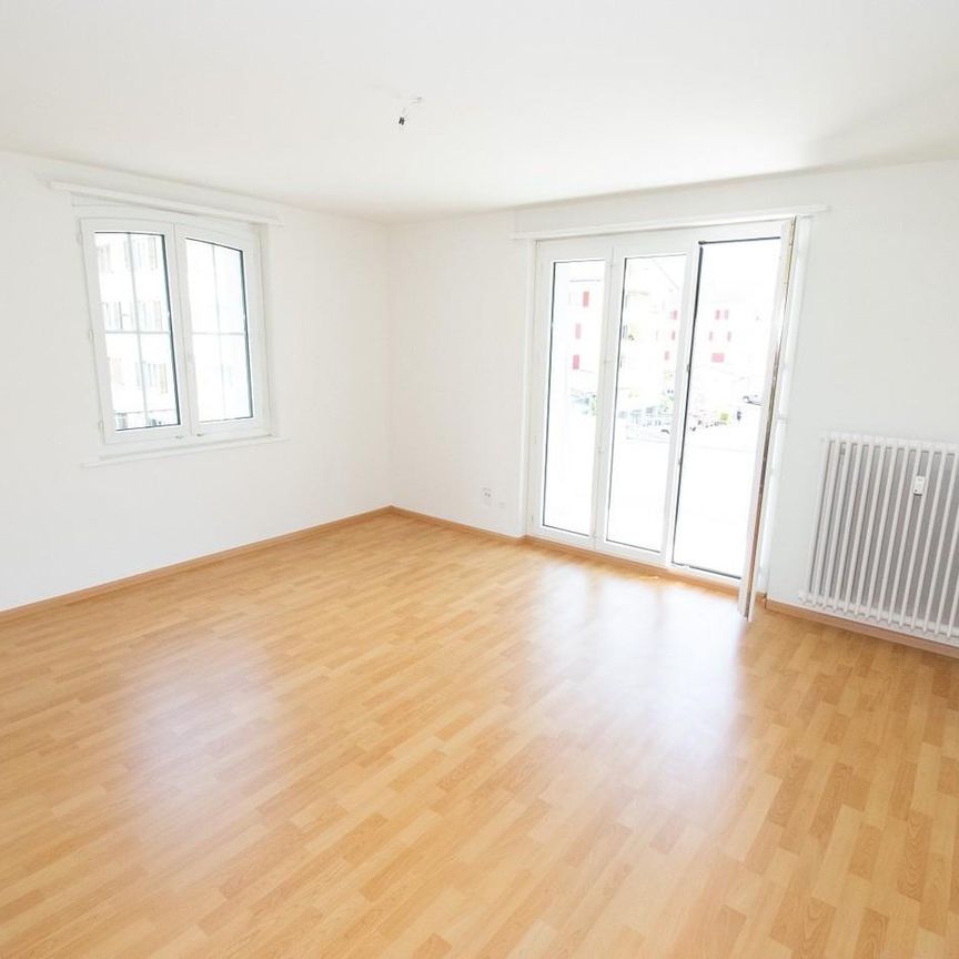 Geräumige und Gemütliche Wohnung in grüner Umgebung - Foto 1