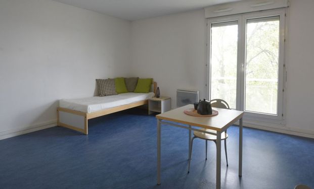 Résidence étudiante Les Trois Arpents Suresnes - Photo 1