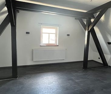 Moderne Zwei Zimmer Wohnung im Denkmalgeschützten Bahnhof zum Mieten. - Foto 6