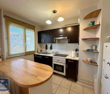 Appartement à louer 2 pièces 42.23m² - Photo 5