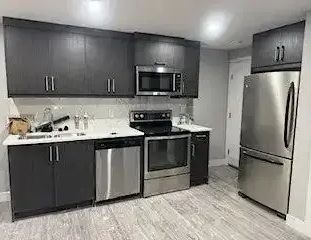 2 Bedroom + Den & 1 Bath -Legal Suite with Wifi Included | Calgary - Photo 1