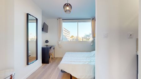 GABORIAU DA Colocation 4 chambres à Montpellier - Photo 2