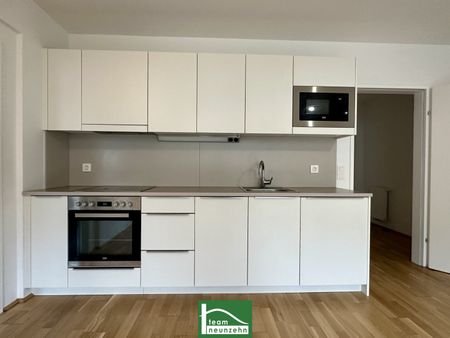 Wundervolle 2-Zimmer Wohnung in toller Lage – Einbauküche und Balkon inklusive – ab 01.12.2024 beziehbar! - Foto 2