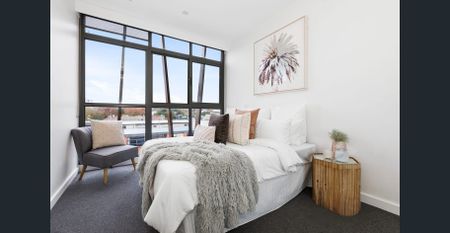 Sophisticated Village-Style Living in a Premium Two-Bedroom Apartment - Photo 5