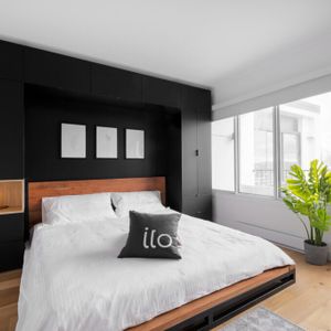 Ilo+ St-Jean 3 ½ Entièrement Meublé à Louer Saint-Jean-Baptiste Juillet 2026 - Photo 2