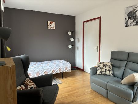 Location Appartement 1 pièce 25m² LILLE 59800 - Photo 3