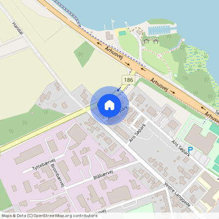 Ans Søpark 107, 8643 Ans By