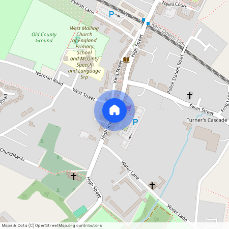 Leaf Living at Pippins Place, West Malling, ME19