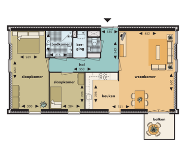 Haendelplein, 173, Nieuw-vennep - Photo 2