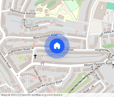 Hughenden Mews, Hughenden Road, Hastings - Photo 1