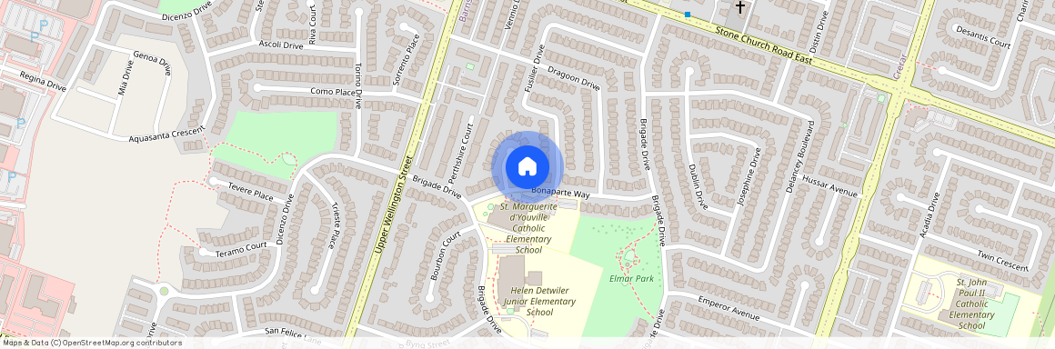 39 Bonaparte Way Unit# Lower Unit, Hamilton