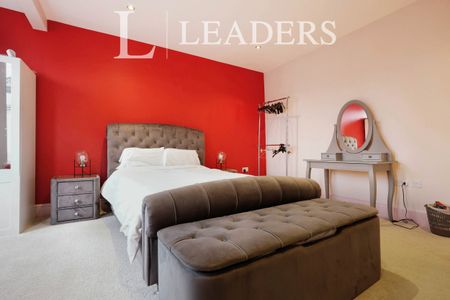 1 bedroom room to rent Charles street Rugby - Photo 5