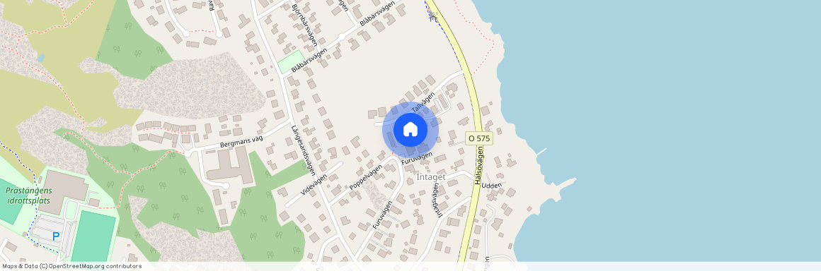 Öckerö, Västra Götaland, Tallvägen 44