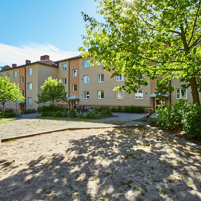 Tråddragargatan 23 D - Photo 1