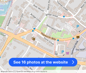 Hurst Grove, Walton On Thames, KT12 - Photo 1