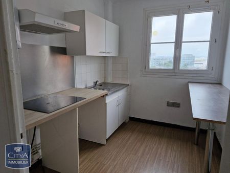 Location Appartement 2 pièces 41m² LE HAVRE 76600 - Photo 2