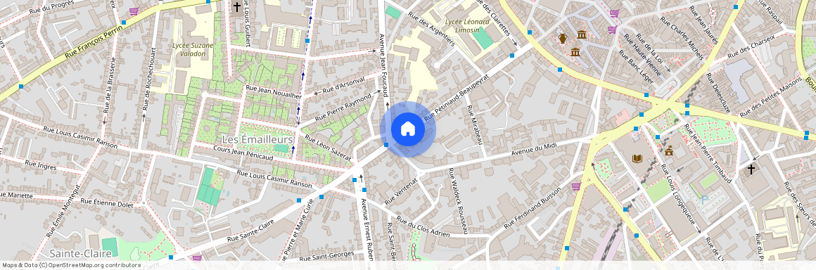 87000, Limoges