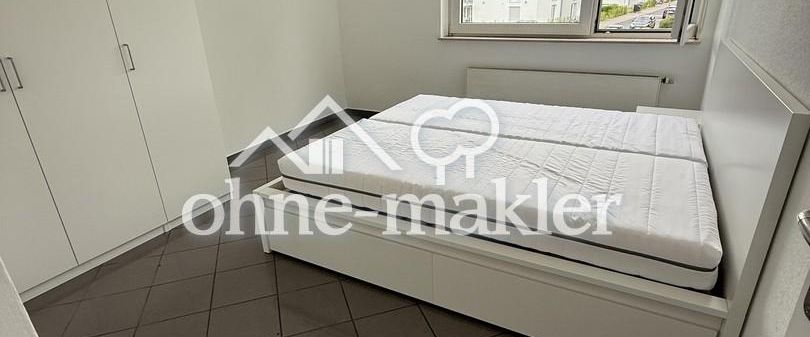 Helle, renovierte und möblierte 3- Zimmer-Wohnung im Taunus - Photo 1