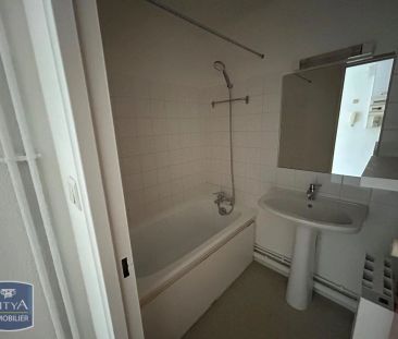Appartement à louer 1 pièce 21.81m² - Photo 5