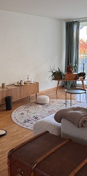 21/2 ZI-WOHNUNG IN ZÜRICH – KREIS 9 ALBISRIEDEN, FURNISHED, TEMPORARY - Foto 1