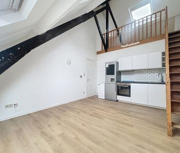 Appartement met één slaapkamer in Ixelles - Photo 1