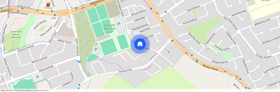 7/7 Weid Place Kellyville