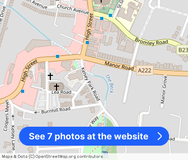 Kelsey Park Road, Beckenham, BR3 6LH - Photo 1