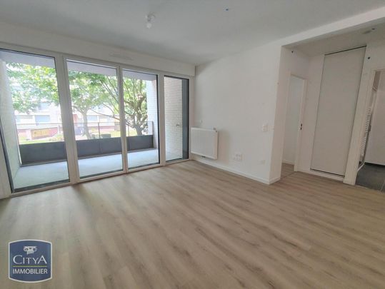 Location Appartement 2 pièces 41m² BEGLES 33130 - Photo 1