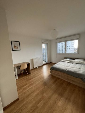 T4 Meublé + Équipé – Colocation – Nantes Gare / Ro - Photo 4