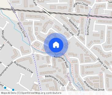 Vicarage Court, Dunmaston Avenue, Timperley, Greater Manchester, WA15 - Photo 1