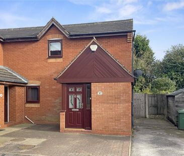 2 bedroom semi-detached house to rent - Photo 2