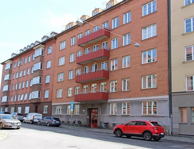 Hejaregatan 5F - Photo 1