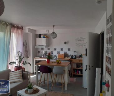 Appartement à louer 1 pièce 27.51m² - Photo 1