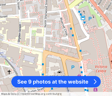 4.1 Cymbeline House, 26 Shakespeare Street, Nottingham, Nottinghams... - Photo 1