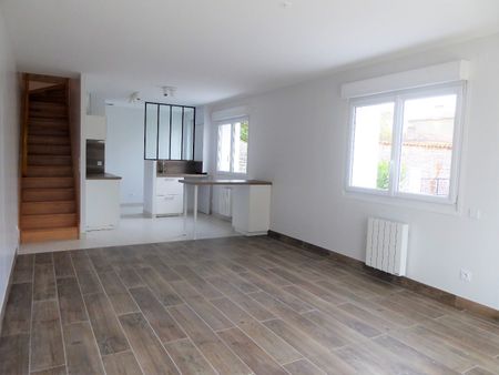 Location Maison 3 pièces 80m² NERCILLAC 16200 - Photo 4