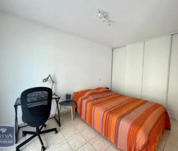 Appartement à louer 1 pièce 38.39m² - Photo 1