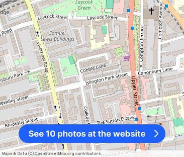 Islington Park Street London N1 - Photo 1