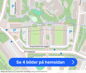 Krysshammarvägen, Solna - Foto 1