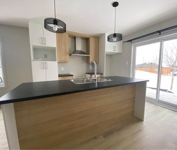 Maison de ville 4 1/2 à Saint-Bernard - Photo 2