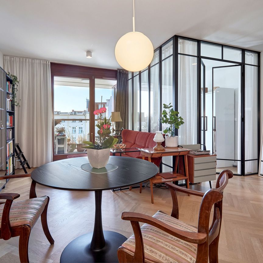 DO WYNAJĘCIA MIESZKANIE W PRESTIŻOWEJ LOKALIZACJI! - Photo 1