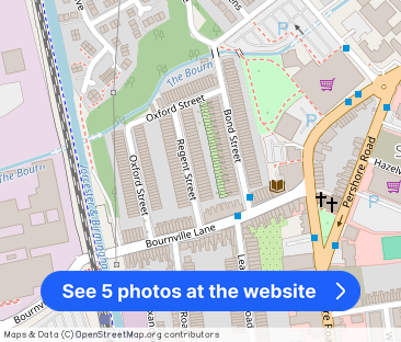 Regent Street, Stirchley, B30 - Photo 1