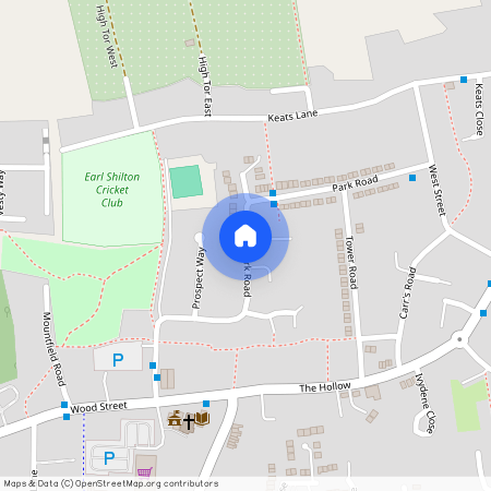 Park Road, Earl Shilton