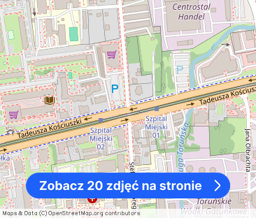 Wygodne 2 pokoje*Batorego*z piwnicą - Zdjęcie 1